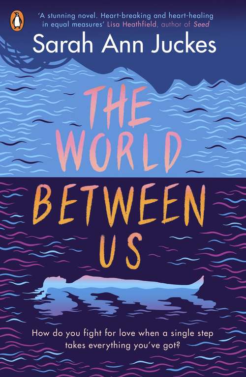 Book cover of The World Between Us