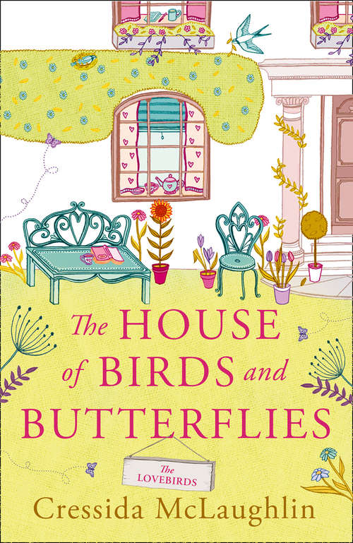 Book cover of The Lovebirds (ePub edition) (The House of Birds and Butterflies #2)