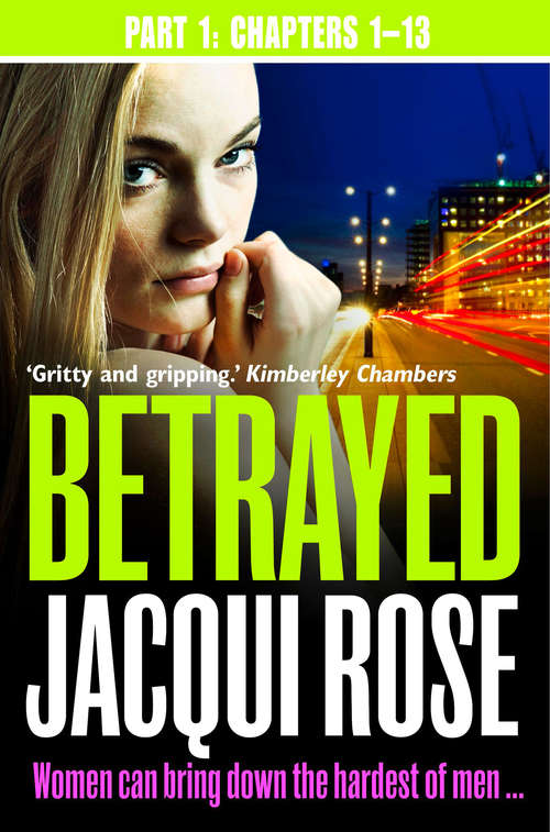 Book cover of Betrayed (Part One: Chapters 1-13) (ePub edition)