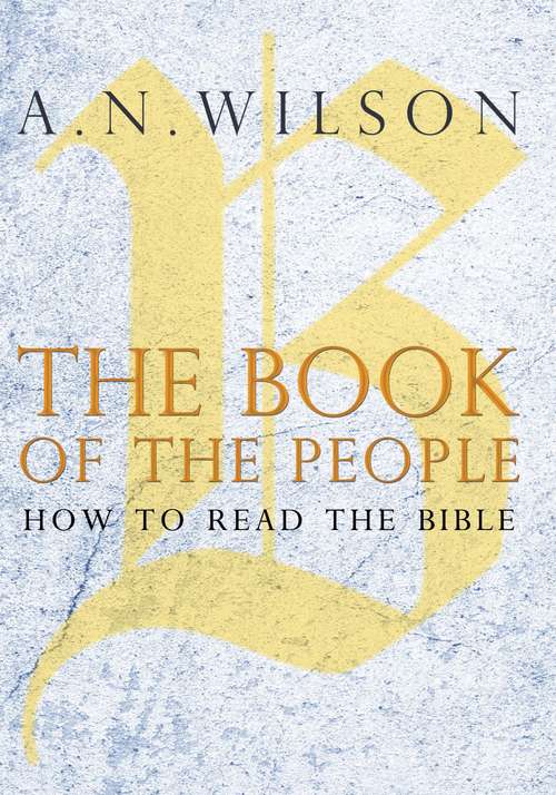 Book cover of The Book of the People: How to Read the Bible (Main)