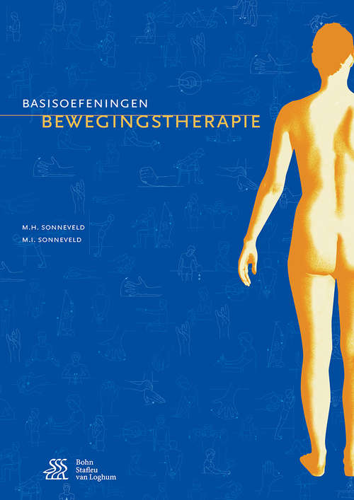 Book cover of Basisoefeningen Bewegingstherapie