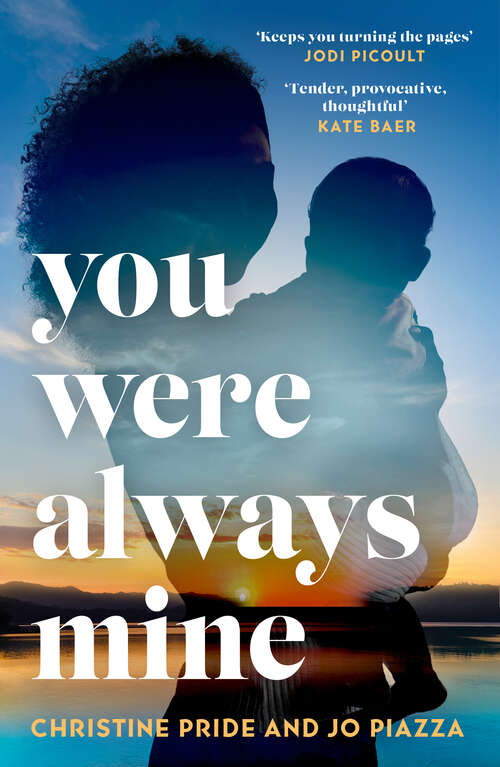 Book cover of You Were Always Mine (ePub edition)