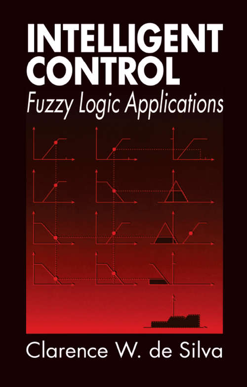 Book cover of Intelligent Control: Fuzzy Logic Applications