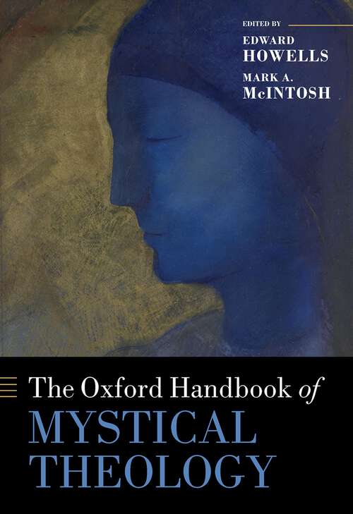 Book cover of The Oxford Handbook of Mystical Theology (Oxford Handbooks)