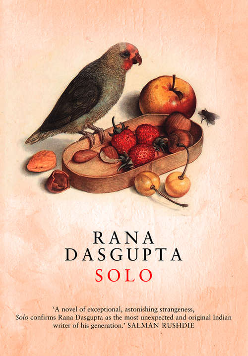 Book cover of Solo (ePub edition)