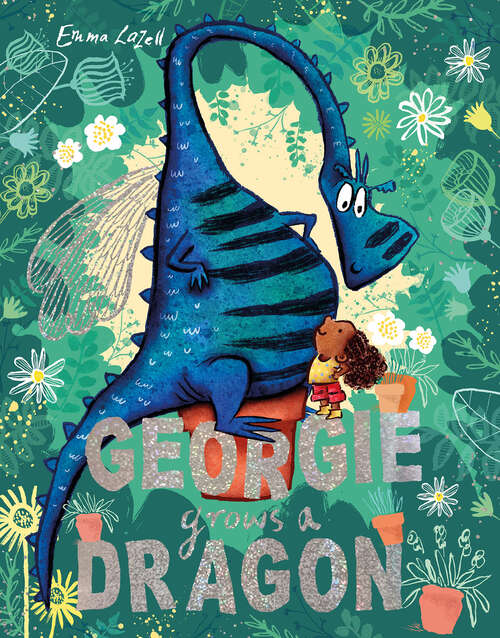 Book cover of Georgie Grows a Dragon (ePub edition)