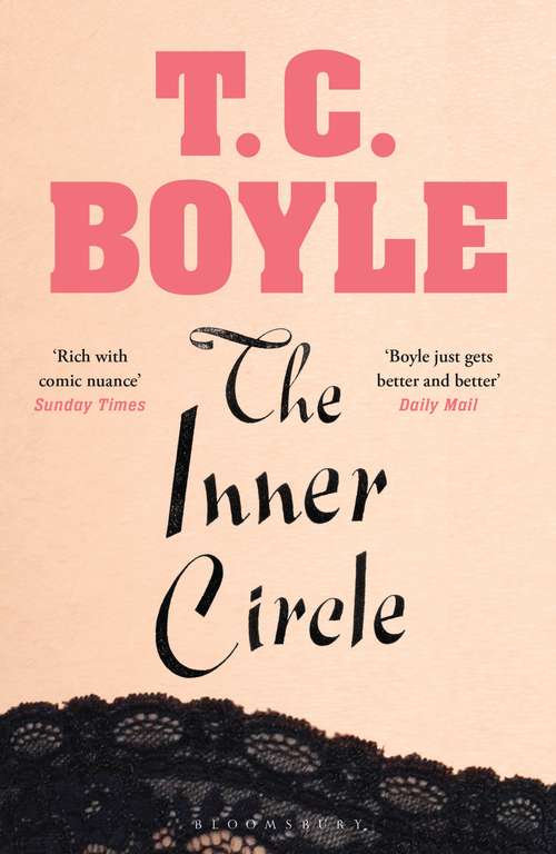 Book cover of The Inner Circle