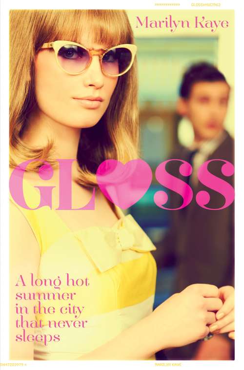 Book cover of Gloss (Gloss #1)