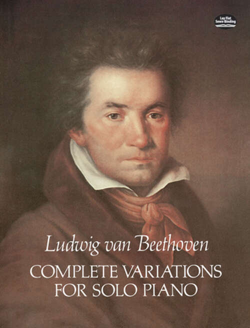 Book cover of Complete Variations for Solo Piano