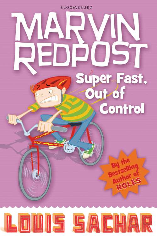 Book cover of Marvin Redpost: Book 7 - Rejacketed (Marvin Redpost Ser.: Bk. 7)