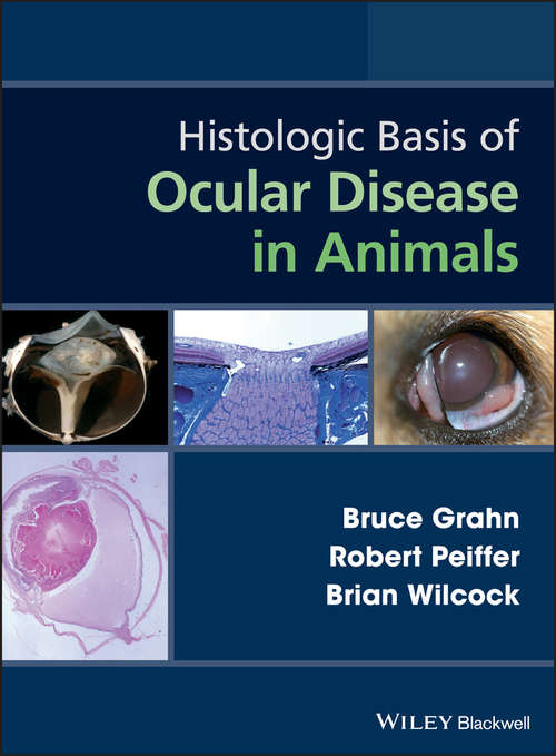 Book cover of Histologic Basis of Ocular Disease in Animals