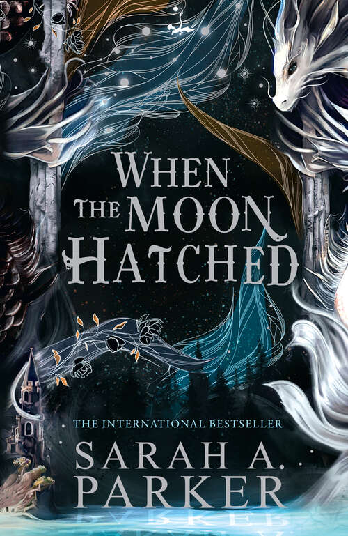 Book cover of When the Moon Hatched (The Moonfall Series #1)