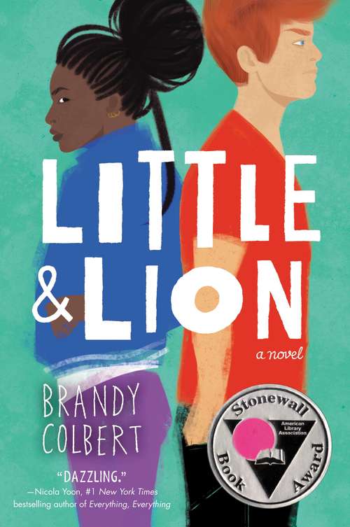 Book cover of Little & Lion