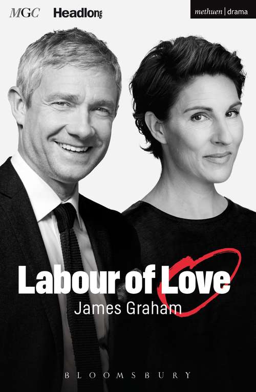 Book cover of Labour of Love (Modern Plays)