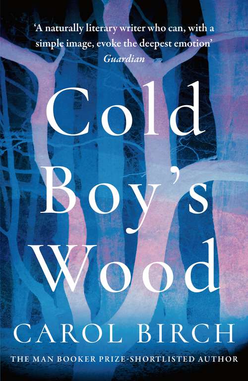Book cover of Cold Boy's Wood