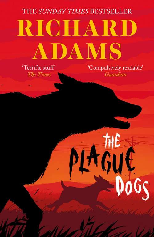 Book cover of The Plague Dogs (PDF)