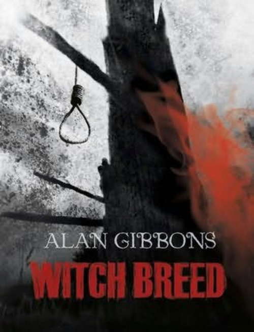 Book cover of Witch Breed: Book 4 (Hell's Underground #4)