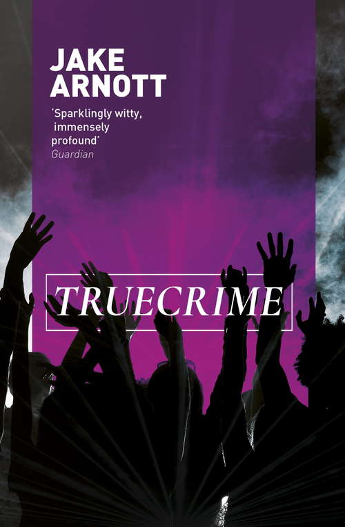 Book cover of truecrime