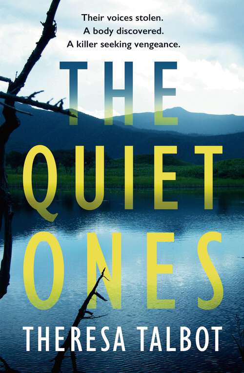 Book cover of The Quiet Ones (Oonagh O'Neil #3)