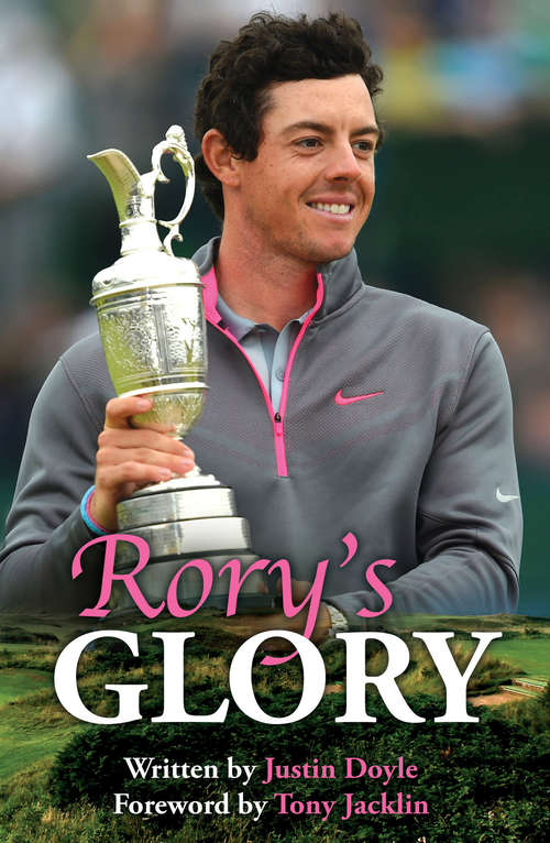 Book cover of Rory's Glory