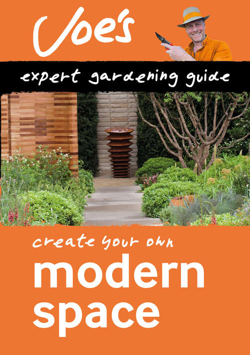 Book cover of Modern Space: Create Your Own Green Space With This Expert Gardening Guide (ePub edition) (Collins Gardening)