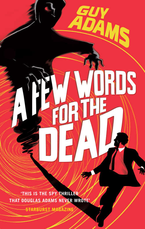 Book cover of A Few Words For The Dead