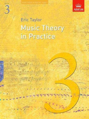 Book cover of Music Theory In Practice, Grade 3 (PDF) (Revised 2008)