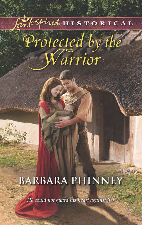 Book cover of Protected by the Warrior: The Wrangler's Inconvenient Wife The Cattleman Meets His Match Protected By The Warrior A Mother For His Children (ePub First edition) (Mills And Boon Love Inspired Historical Ser.)