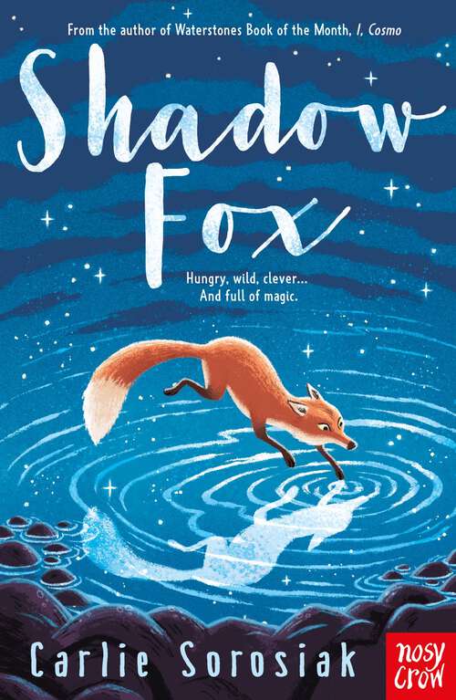 Book cover of Shadow Fox (eBook)