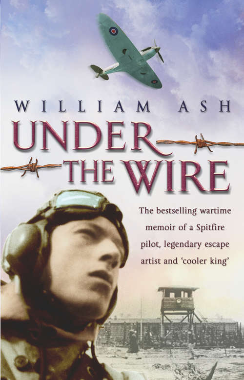 Book cover of Under The Wire (Isis Series)