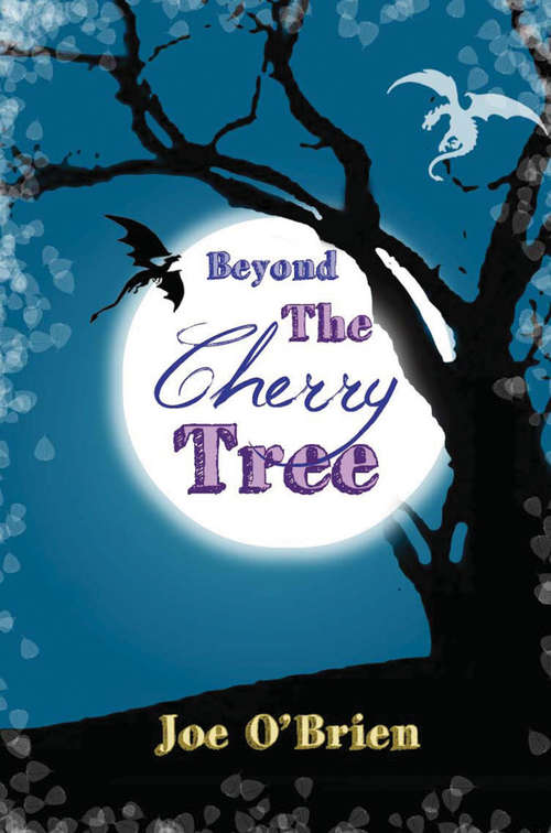 Book cover of Beyond the Cherry Tree