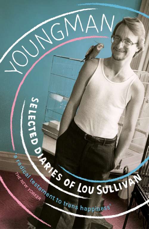 Book cover of Youngman: Selected Diaries of Lou Sullivan