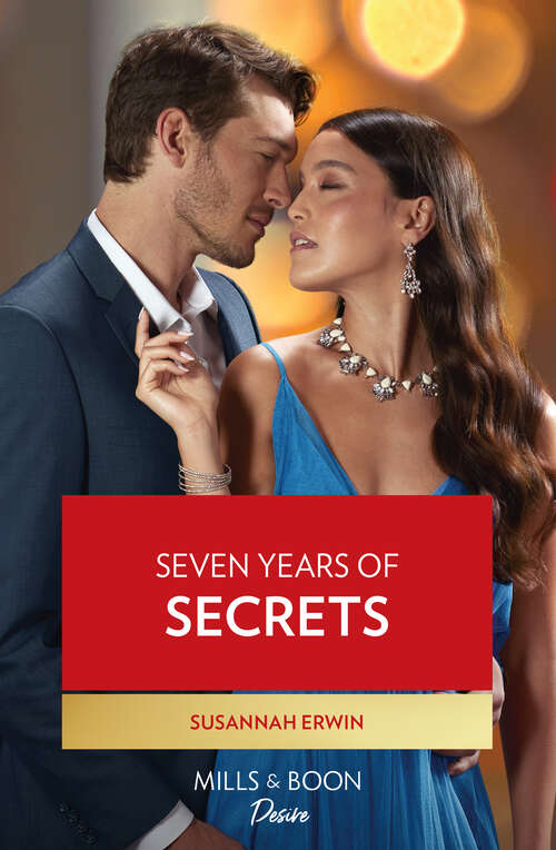 Book cover of Seven Years Of Secrets (ePub edition) (Heirs of Lochlainn #2)