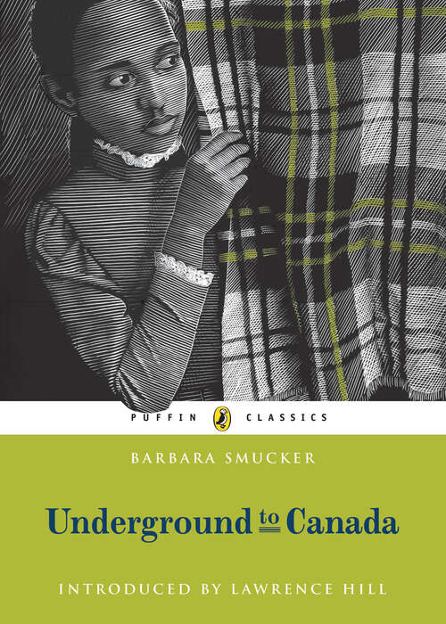 Book cover of Underground To Canada