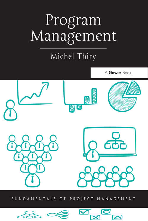 Book cover of Program Management (2) (Fundamentals of Project Management)