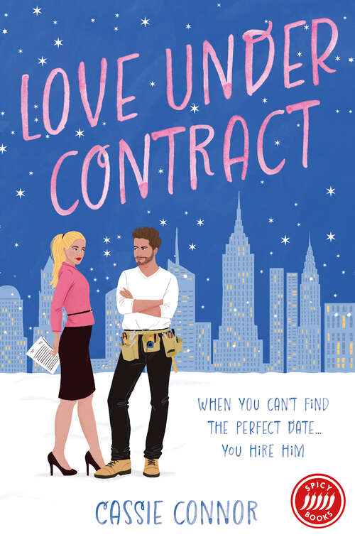 Book cover of Love Under Contract