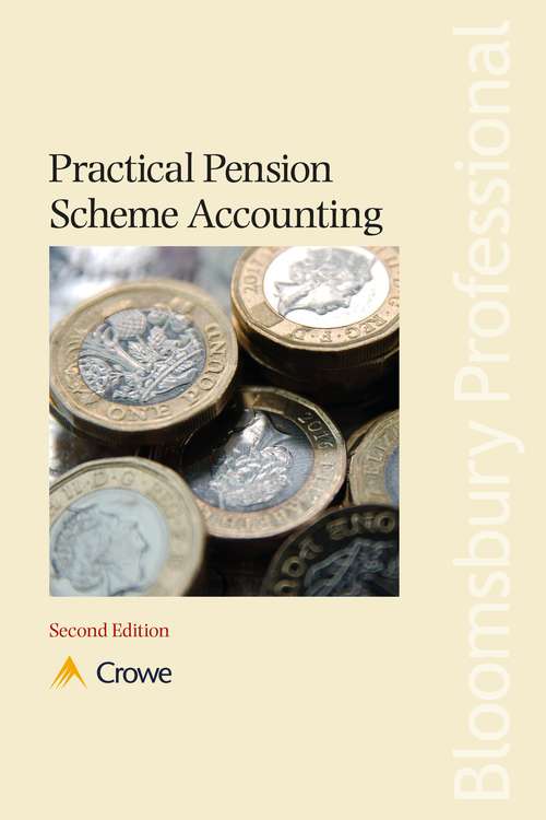 Book cover of Practical Pension Scheme Accounting