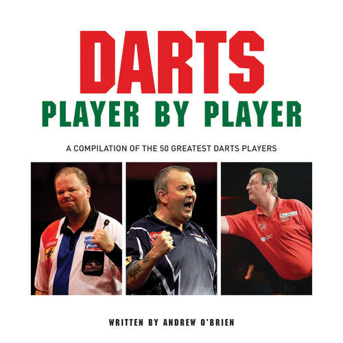Book cover of Darts: Player by Player
