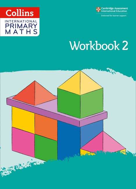 Book cover of Collins International Primary Maths - International Primary Maths Workbook: Stage 2 (2) (Collins International Primary Maths Ser. (PDF))