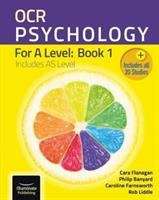 Book cover of OCR Psychology for A Level: Book 1 (includes AS) (PDF)