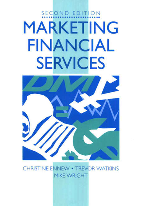 Book cover of Marketing Financial Services (2) (Marketing Ser.)