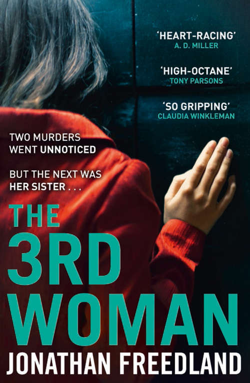 Book cover of The 3rd Woman (ePub edition)
