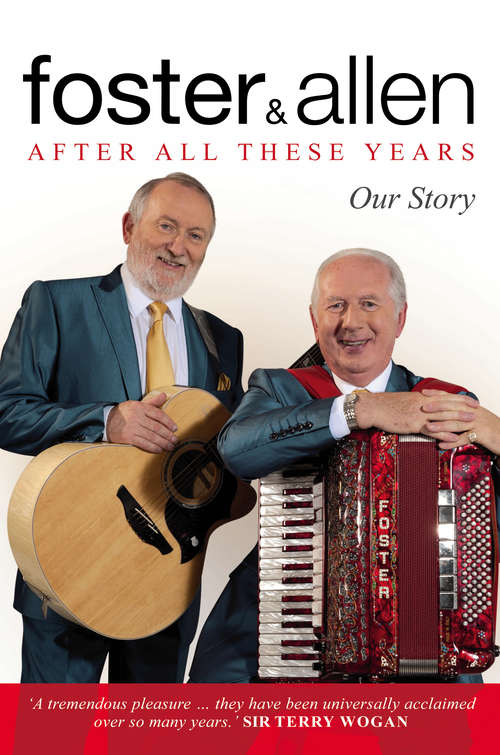 Book cover of After All These Years: Our Story