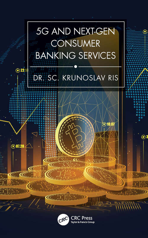 Book cover of 5G and Next-Gen Consumer Banking Services