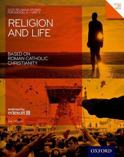Book cover of GCSE Religious Studies: Edexcel A Unit 3 Student Book (PDF)