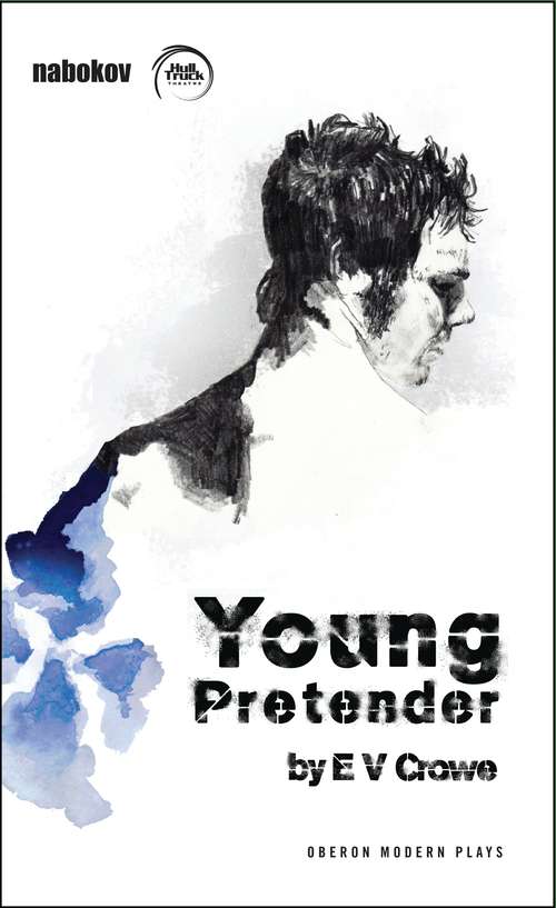 Book cover of Young Pretender