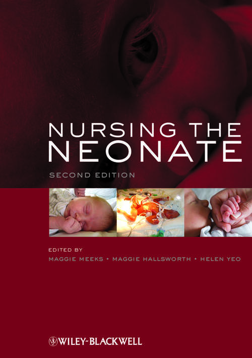 Book cover of Nursing the Neonate (2)