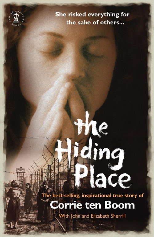 Book cover of The Hiding Place: Meditations By The Author Of The Hiding Place (Playaway Adult Nonfiction Ser.)
