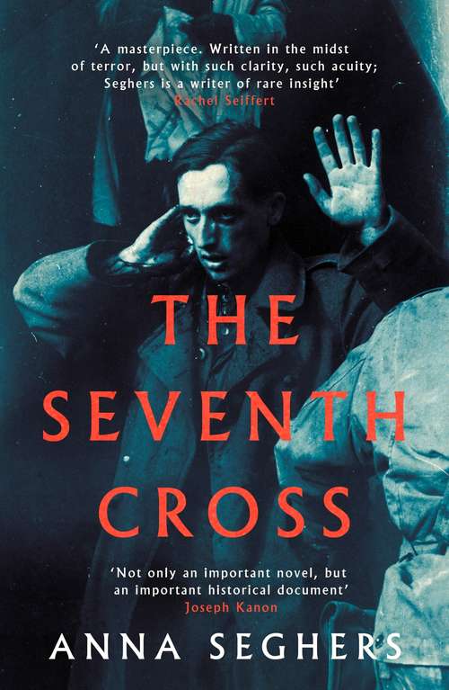 Book cover of The Seventh Cross (Virago Modern Classics)