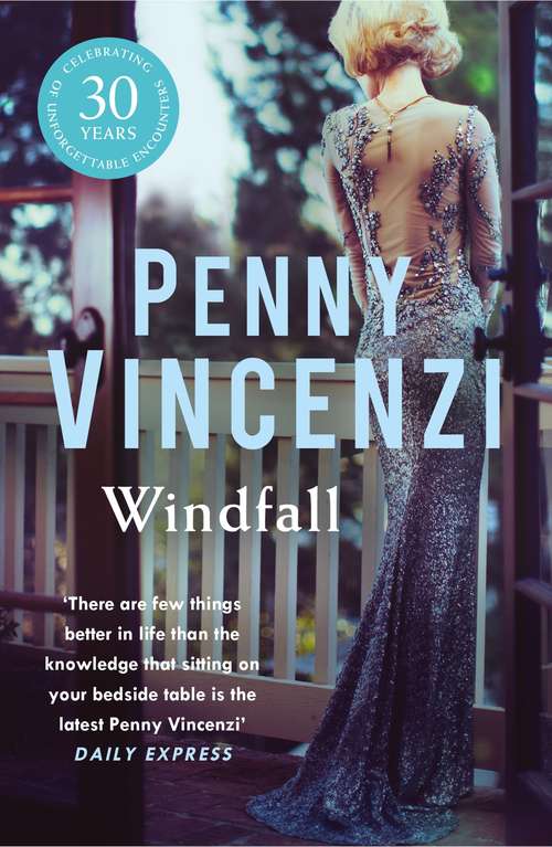 Book cover of Windfall (2)